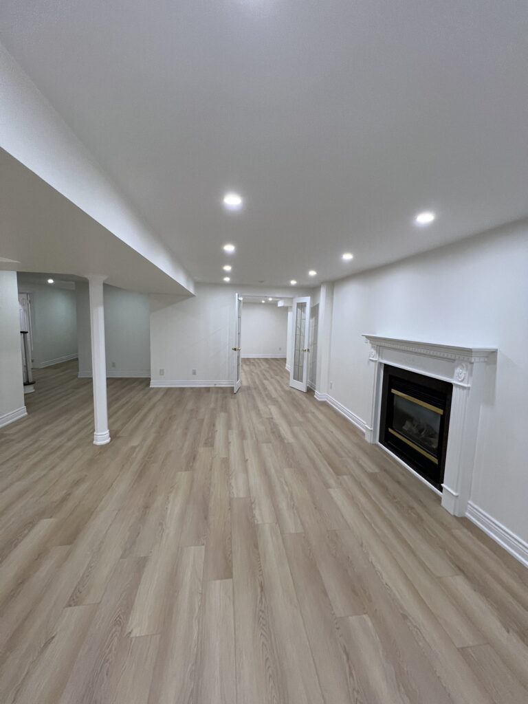 basement-living-fireplace