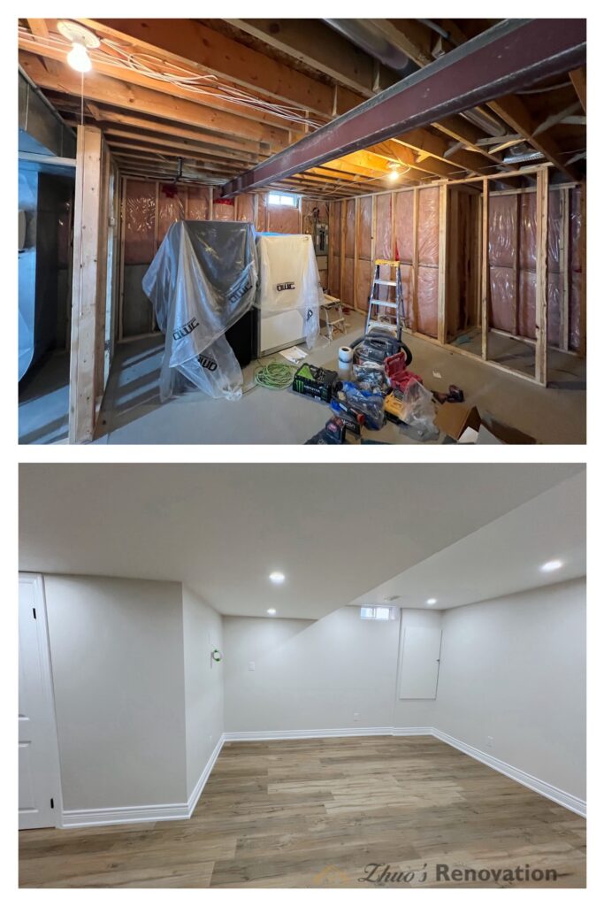 basement-room-before-after