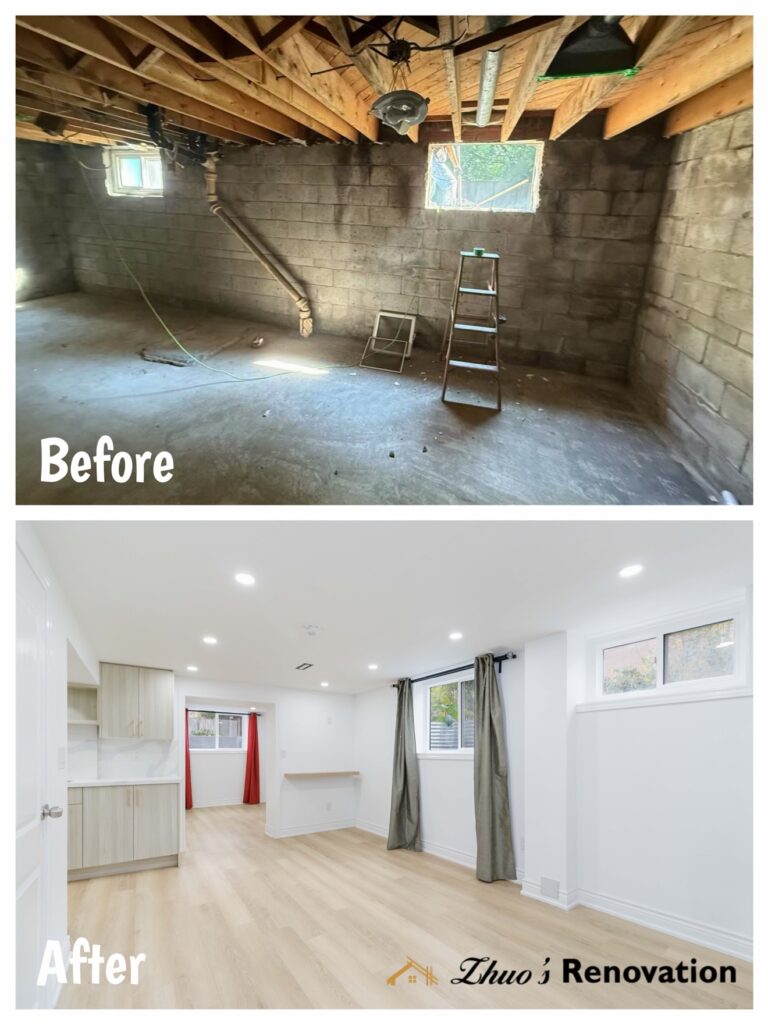basement-room-before-after