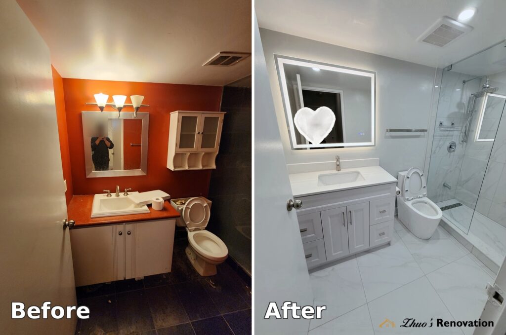 bathroom-orange-before-after
